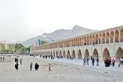 زاینده رود خشک می‌شود