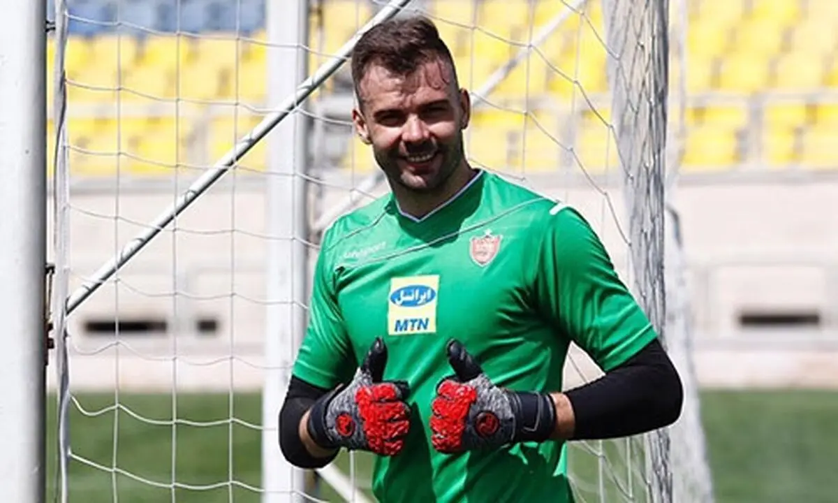 اولین واکنش رادوشوویچ پس از جدایی از پرسپولیس