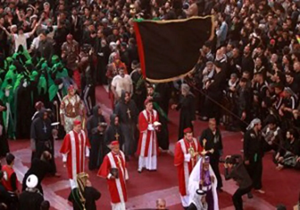 نظر بزرگان مسیحیت درباره امام حسین (ع) چه بود؟