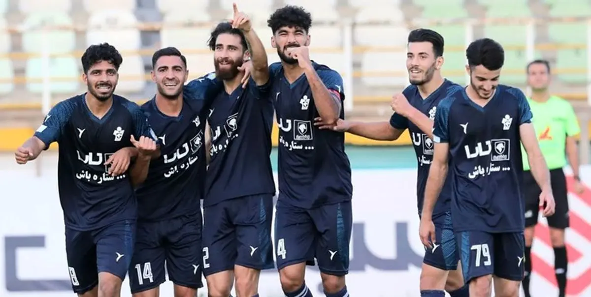 بازیکن پیکان زننده اولین گل فصل جدید لیگ برتر
