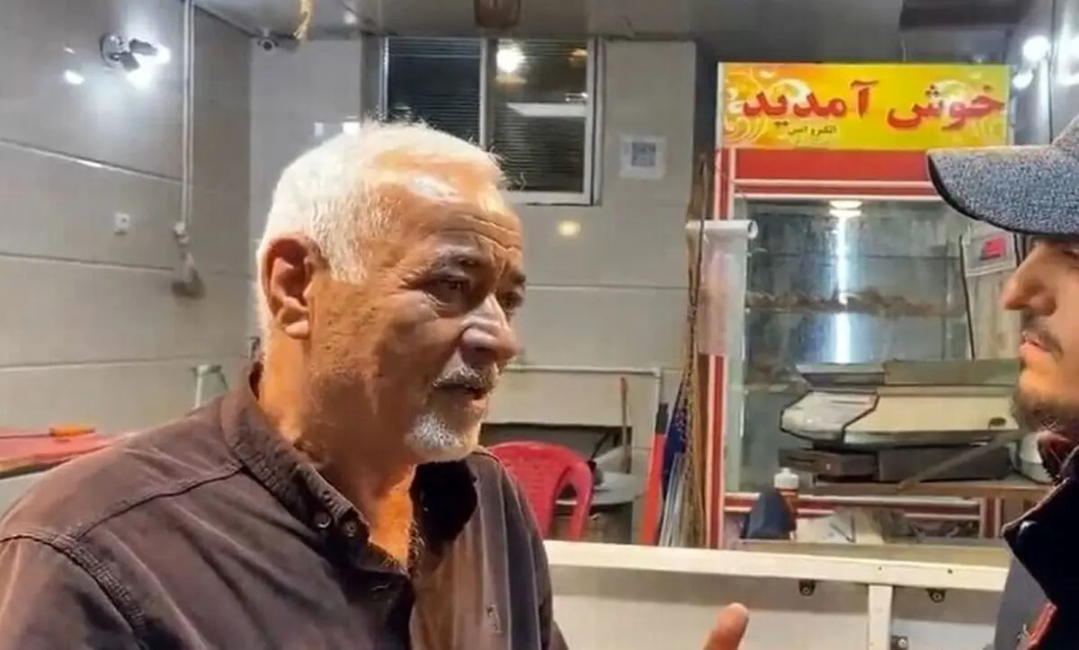 زندگینامه صادق بوقی پیرمرد رشتی خواننده او او او