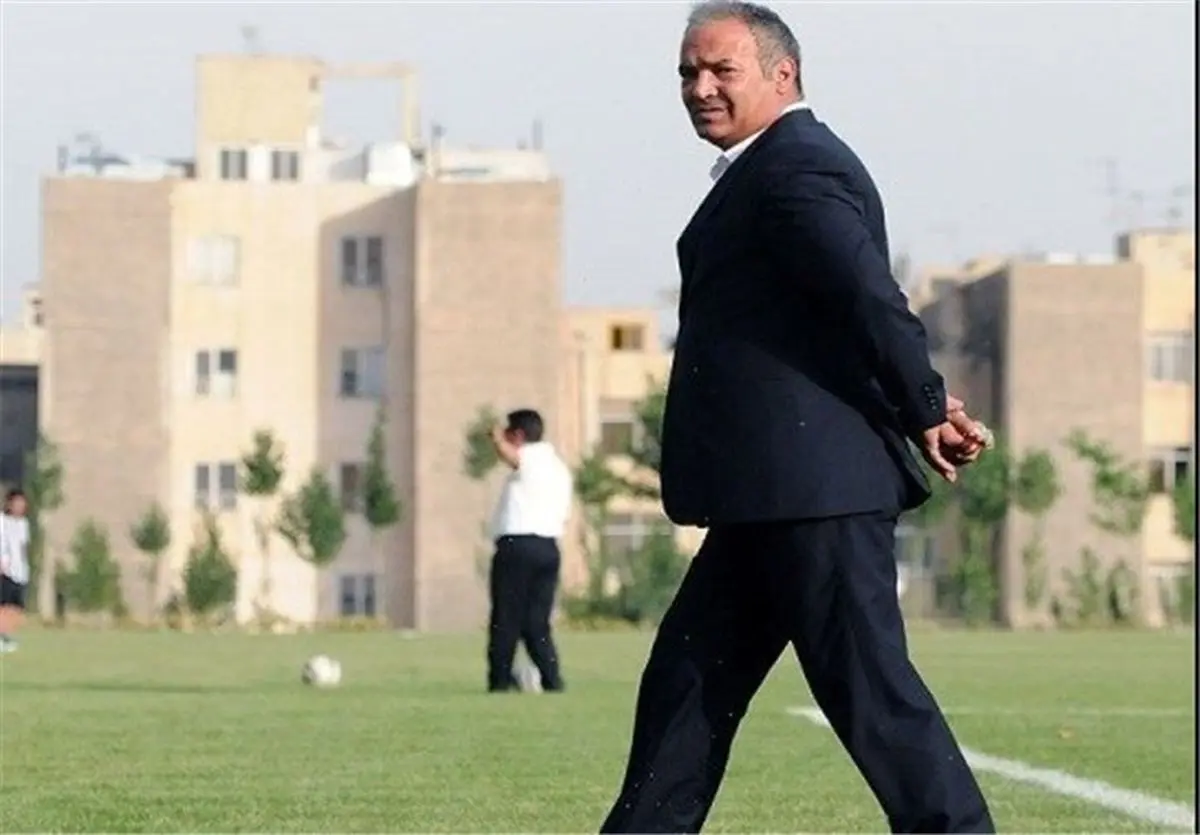 اظهارات رجبی درباره شرایط لیگ برتر فوتبال