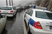 محدودیت های ترافیکی در مازندران