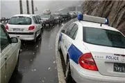 محدودیت های ترافیکی در مازندران