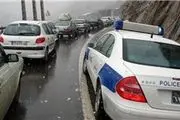 محدودیت های ترافیکی در مازندران