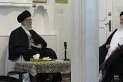 رهبر انقلاب درگذشت آیت‌الله سیدمحمد حسینی شاهرودی را تسلیت گفتند