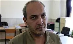 سارق مأمورنما دستگیر شد + عکس