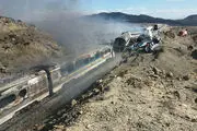  آزادی مقصران سانحه قطار مسافربری سمنان- دامغان تکذیب شد