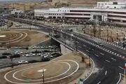 افتتاح فاز نخست بزرگراه شهید بروجردی پس از ١٣ سال
