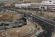 افتتاح فاز نخست بزرگراه شهید بروجردی پس از ١٣ سال
