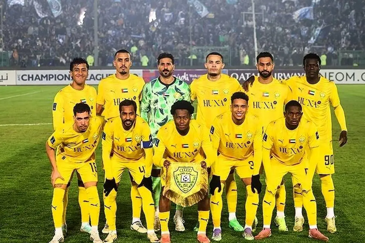 الوصلی‌ها با اونور آبی یاد استقلال افتادند ویدو