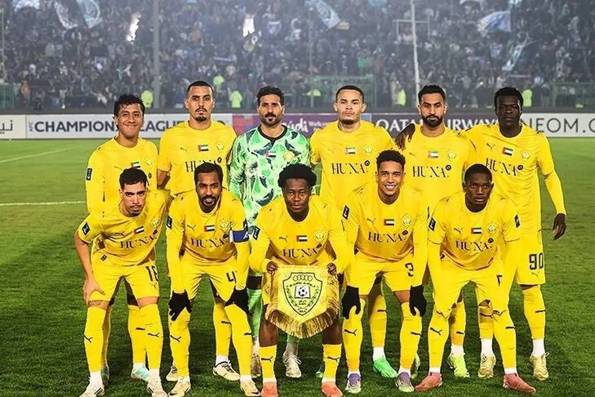 الوصلی‌ها با اونور آبی یاد استقلال افتادند ویدو