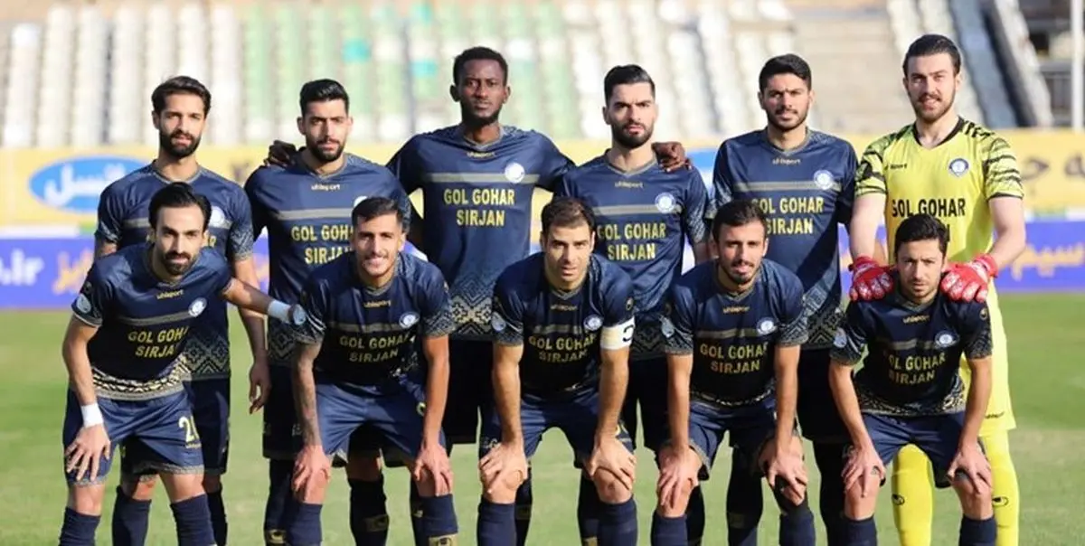 ترکیب گلگهر مقابل پرسولیس مشخص شد