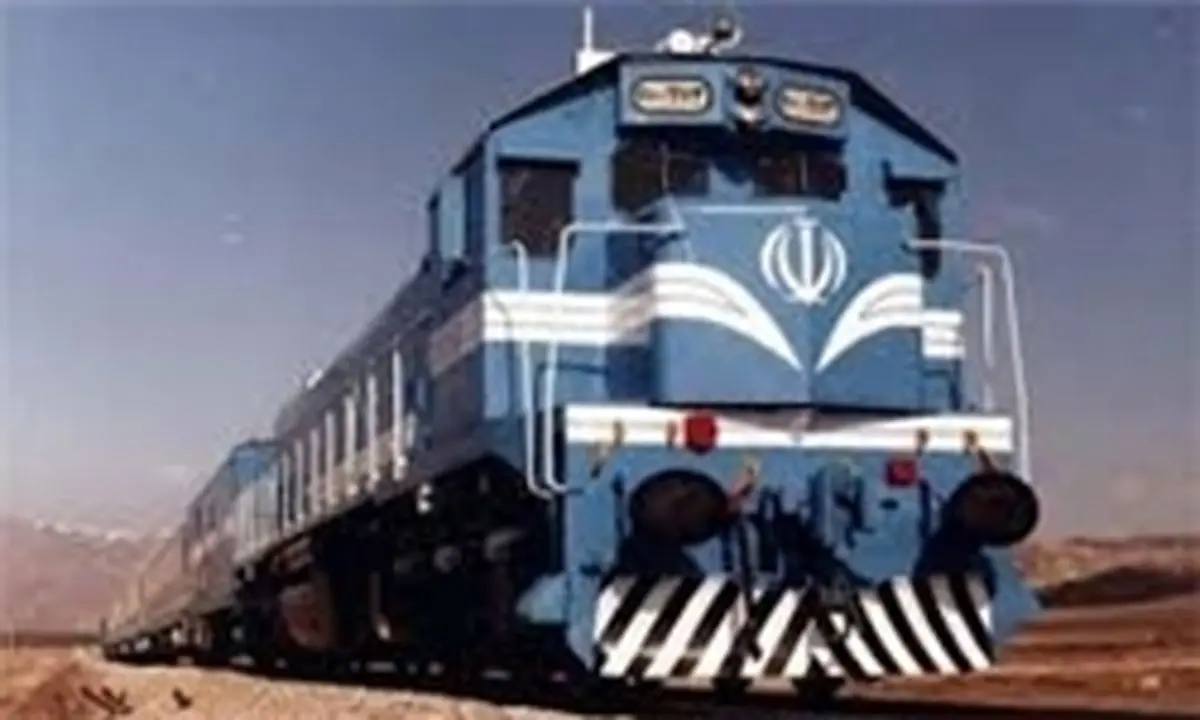 سه رئیس جمهور راهآهن شرق دریای خزر را افتتاح کردند