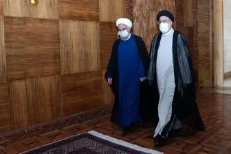 برگزاری جلسه دوم رئیس جمهور منتخب با روحانی