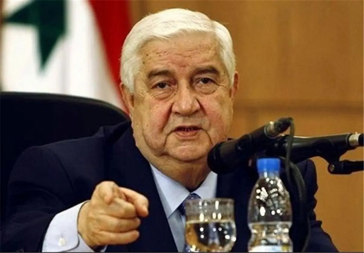 زندگی‌نامه ولید المعلم وزیر خارجه فقید سوریه