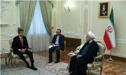 روحانی: ضربه به برجام، ضربه به امنیت و ثبات منطقه و جهان است