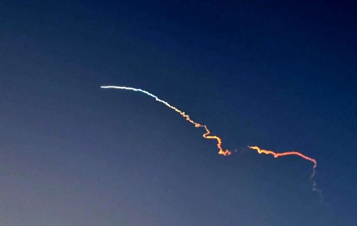 آغاز موج جدید حملات موشکی علیه پایگاه های آمریکایی
