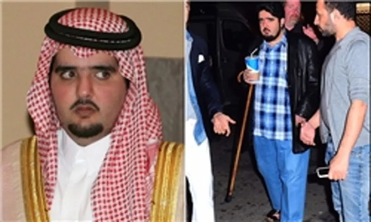نیویورکپست: شاهزاده سعودی ژولیده و چاق است!