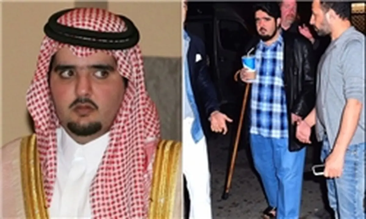 نیویورک‌پست: شاهزاده سعودی ژولیده و چاق است!