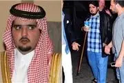 نیویورک‌پست: شاهزاده سعودی ژولیده و چاق است!