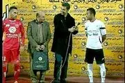 بهترین بازیکنان دیدار پرسپولیس و صبا