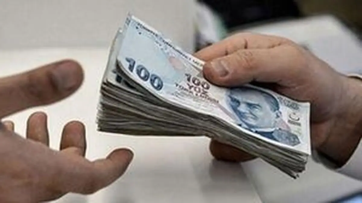 
حداقل دستمزد کارگر در ترکیه‌ 