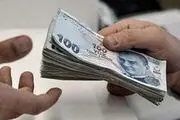 
حداقل دستمزد کارگر در ترکیه‌ 