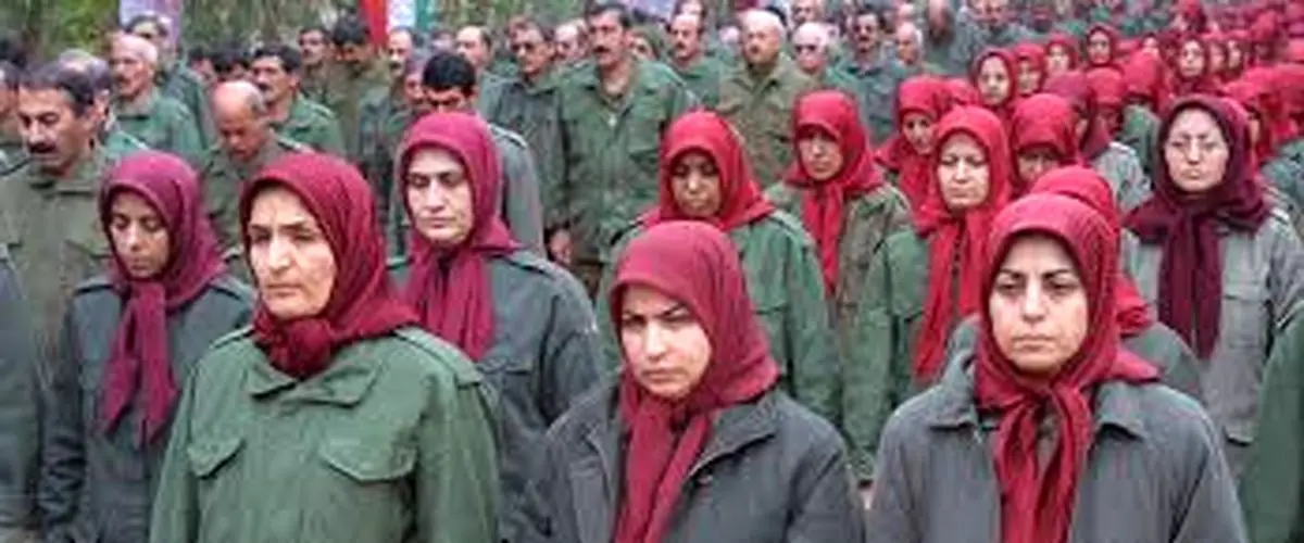 همه بلاهایی که منافقین بر سر زنان آوردند