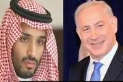 افشاگری مجتهد درباره دیدار بن سلمان و نتانیاهو در اردن