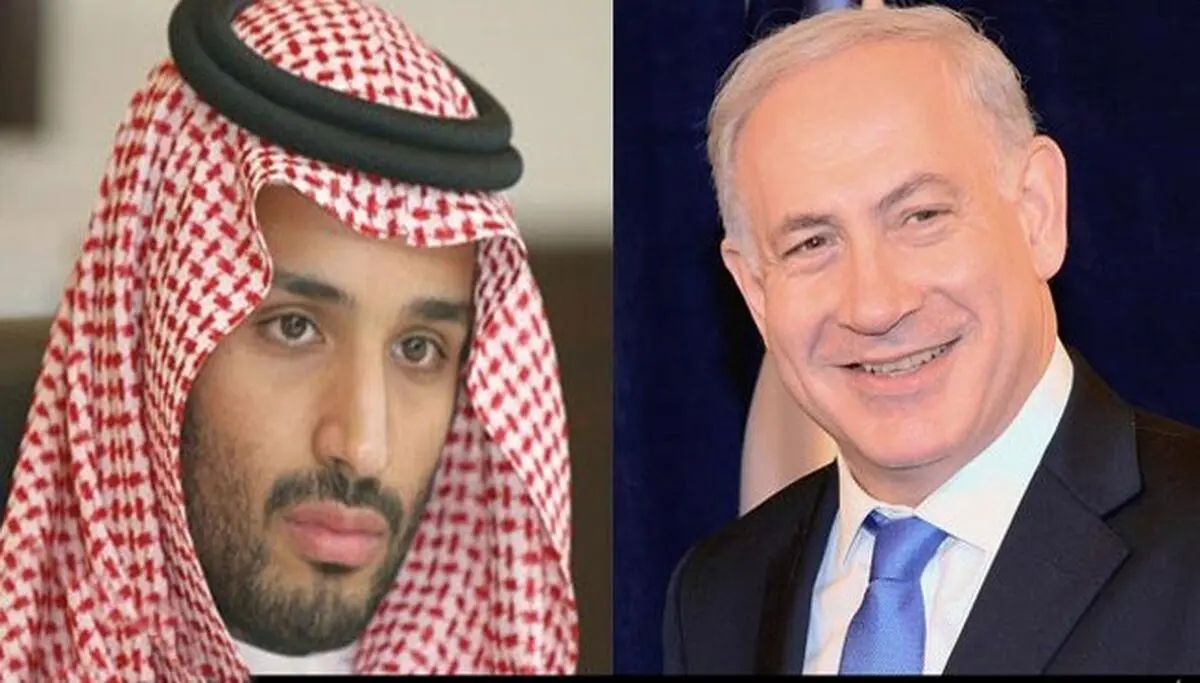 افشاگری مجتهد درباره دیدار بن سلمان و نتانیاهو در اردن
