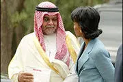 بندر بن سلطان؛ ژاندارم آمریکا در عربستان
