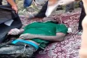 پیدا شدن جسدی ناشناس در آب انباری در پارسیان