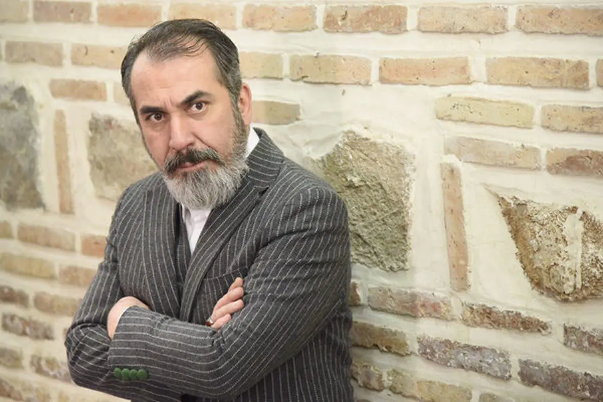 سیامک انصاری، میزبان یک میهمانی خاص در جوکر