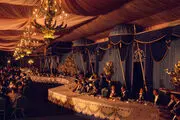 مجلل‌ترین جشن شاهانه ایرانیِ ثبت شده در گینس