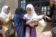 ارسال دختران ۱۰ساله به سوریه برای جهاد نکاح!