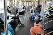  افزایش50 درصدی ظرفیت مسافرگیری مترو