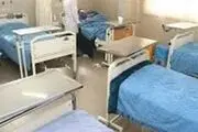 آب گرفتگی سبب تخلیه بیمارستان «اعصاب و روان» اهواز شد
