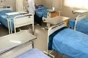 نیمی از تخت‌های بیمارستانی کشور زیر ۱۰۰ تخت‌ هستند
