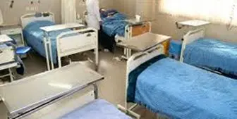 نیمی از تخت‌های بیمارستانی کشور زیر ۱۰۰ تخت‌ هستند
