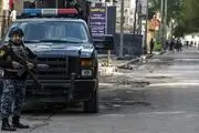 کشته شدن دو نیروی پلیس عراقی در حمله داعش در کرکوک