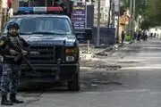 کشته شدن دو نیروی پلیس عراقی در حمله داعش در کرکوک