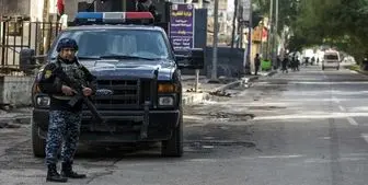 کشته شدن دو نیروی پلیس عراقی در حمله داعش در کرکوک