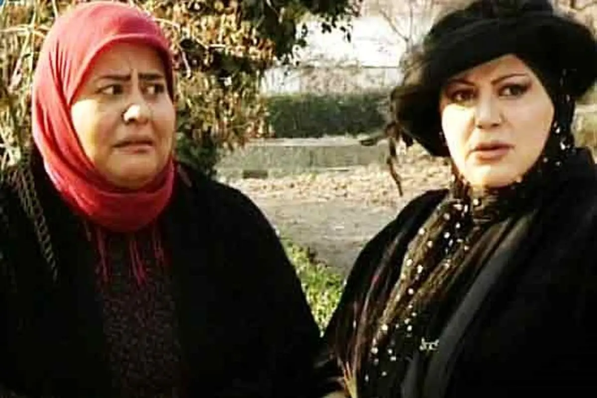 پیام احساسی شهره لرستانی برای رابعه اسکویی /عکس