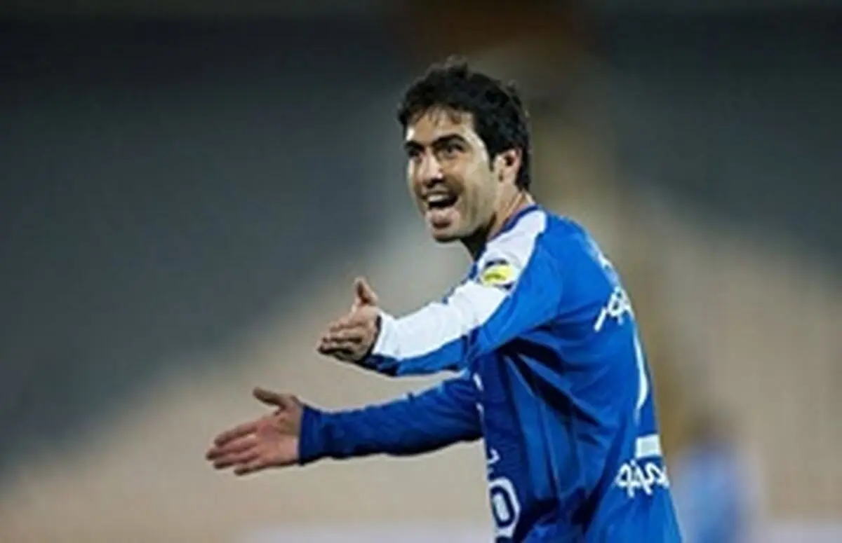  شرط منصوریان برای بازی دادن خسرو‌ حیدری