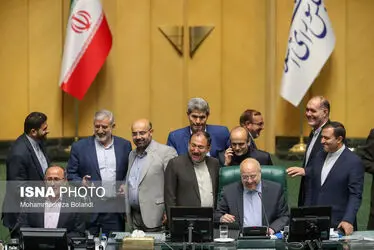 آخرین انتخابات هیات رئیسه مجلس یازدهم