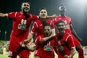 بررسی بازیکنان پرسپولیس قبل از دربی 88