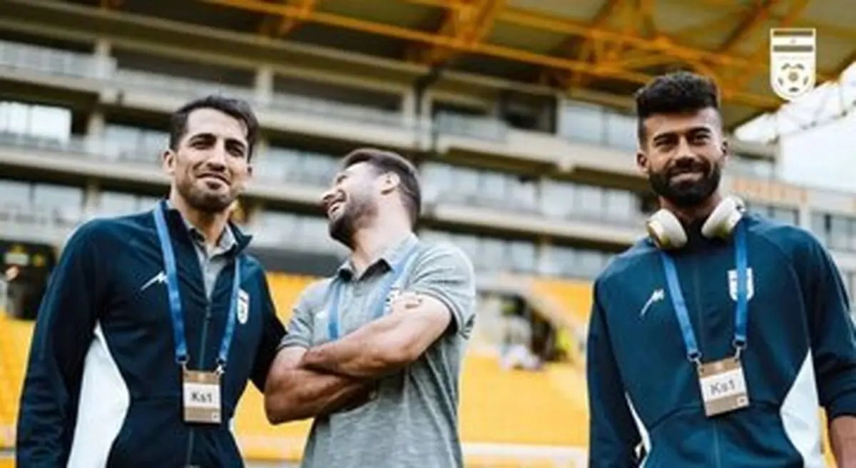پیام کاپیتان پرسپولیس برای امیر قلعه‌نویی
