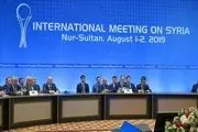 آغاز چهاردهمین نشست آستانه با دیدار نمایندگان ایران و روسیه