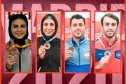 موفقیت ایران در کسب ۴ سهمیه کاراته المپیک ۲۰۲۰ توکیو
